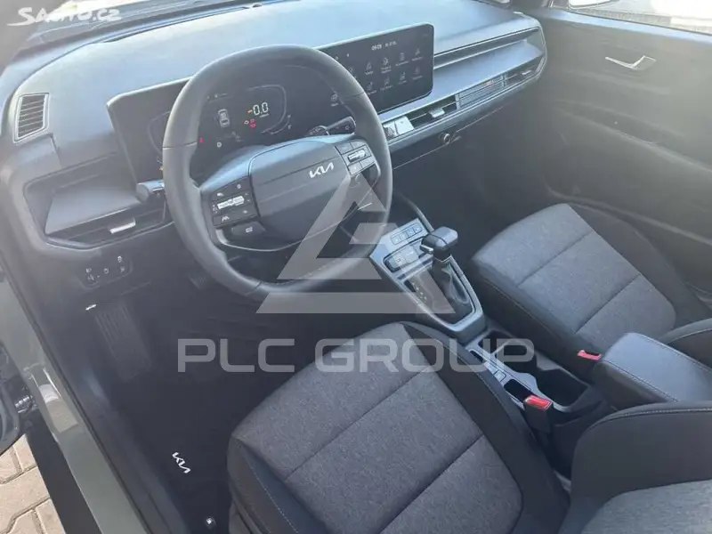 2026 KIA Stonic