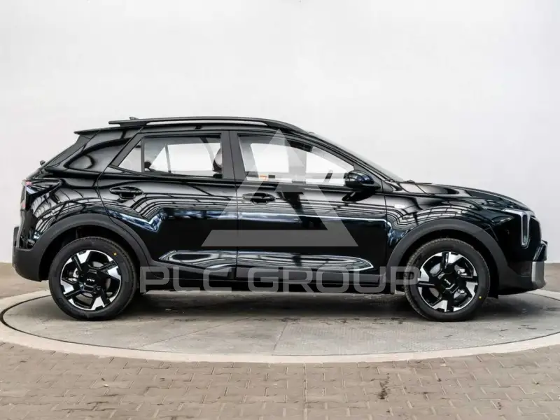 2026 KIA Stonic