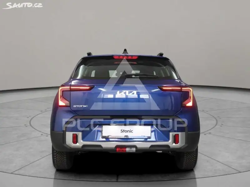 2026 KIA Stonic