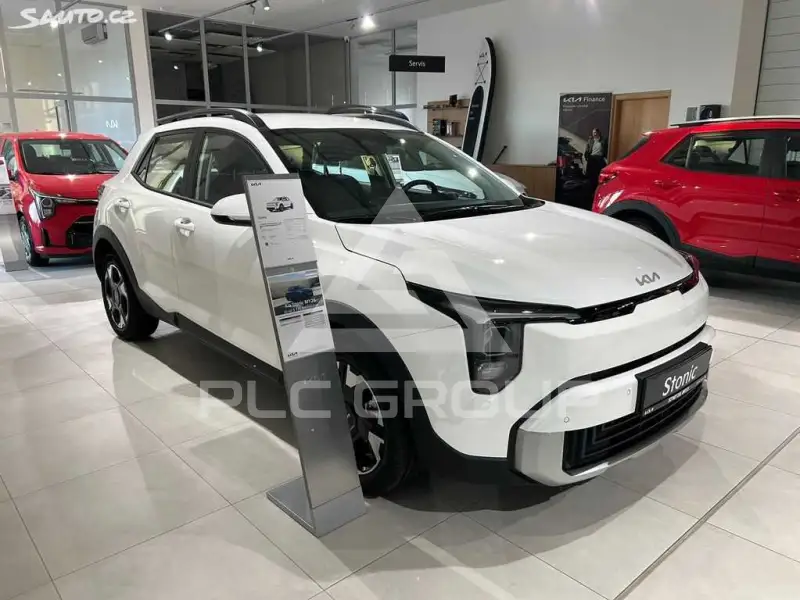 2026 KIA Stonic