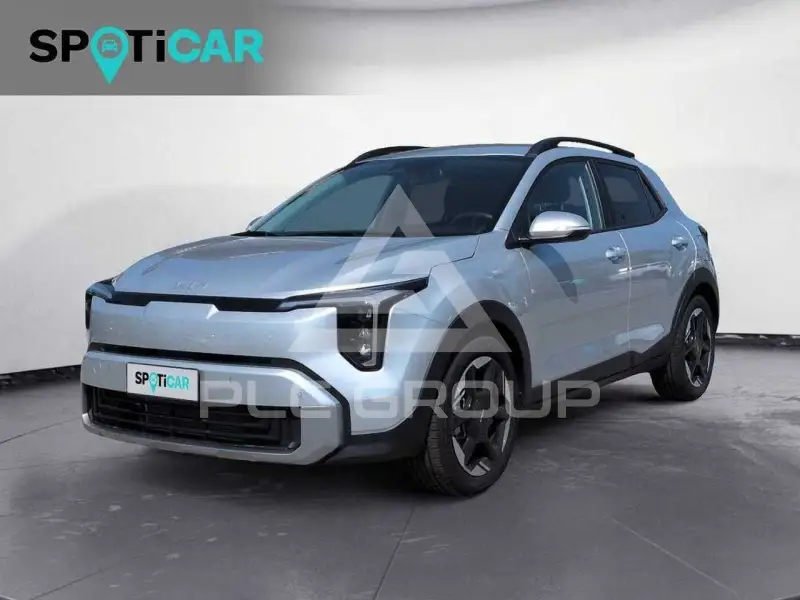 2026 KIA Stonic