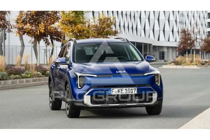 2026 KIA Stonic