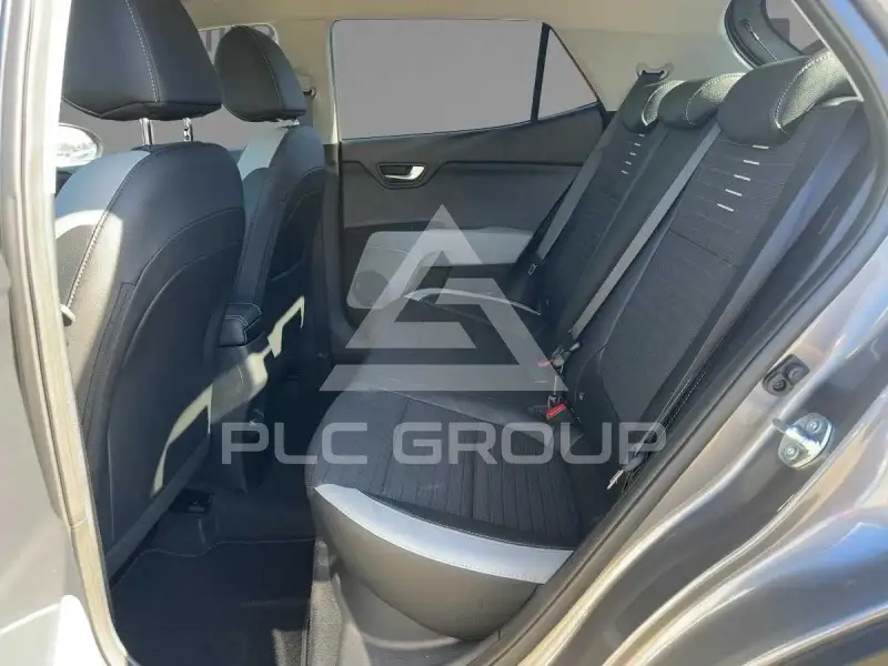 2026 KIA Stonic