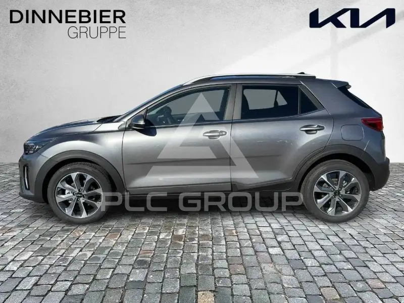 2026 KIA Stonic