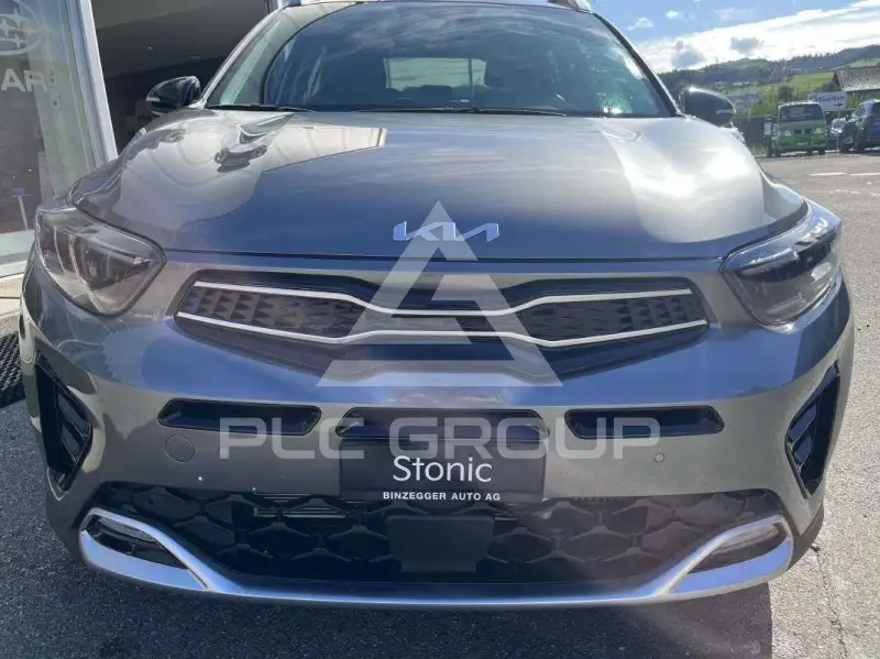 2026 KIA Stonic