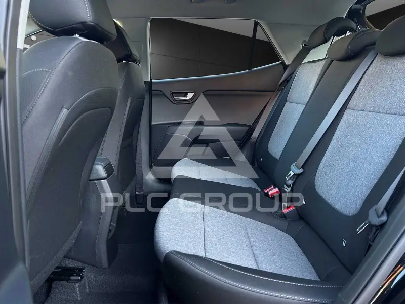 2026 KIA Stonic