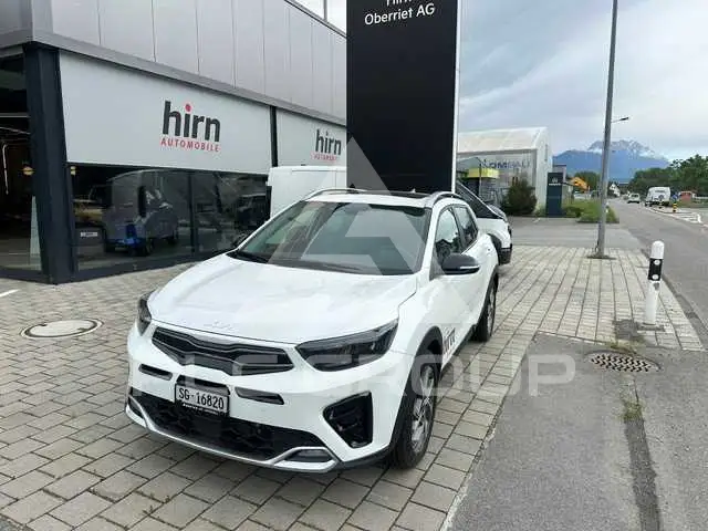 2026 KIA Stonic