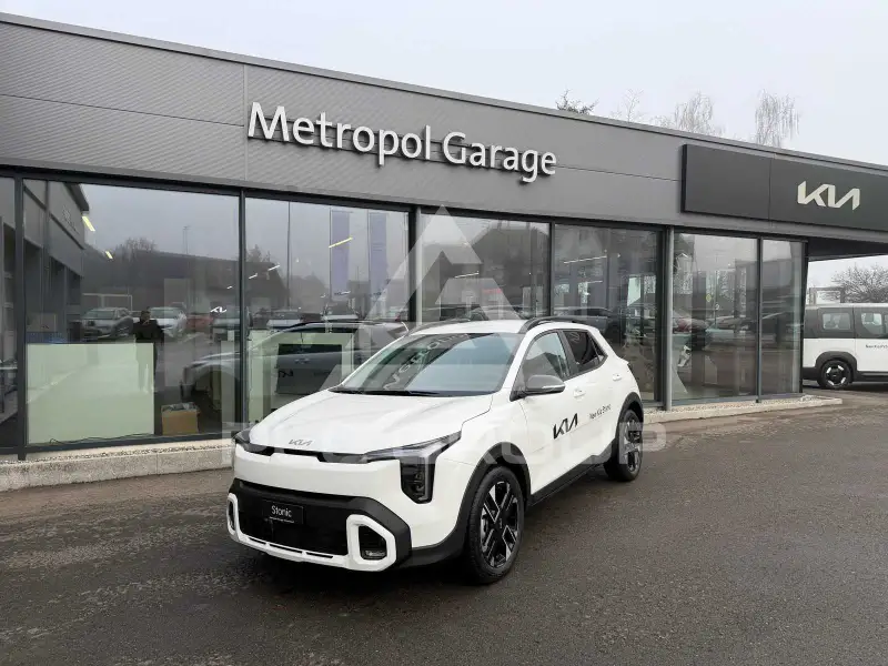 2026 KIA Stonic