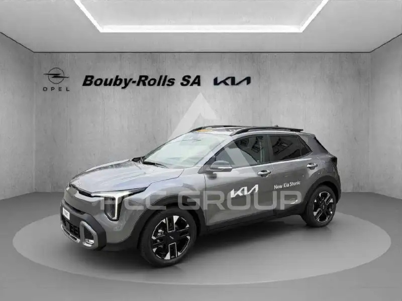 2026 KIA Stonic