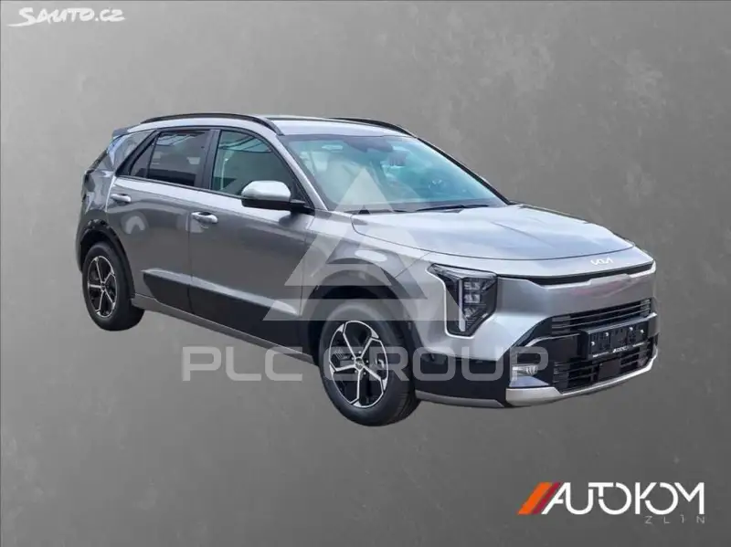 2026 KIA Niro