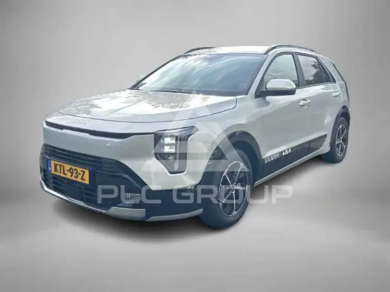 2026 KIA Niro