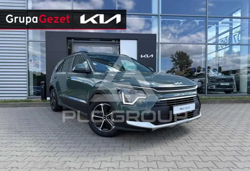 2026 KIA Niro