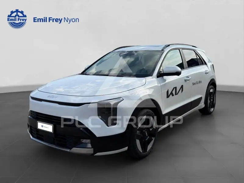 2026 KIA Niro