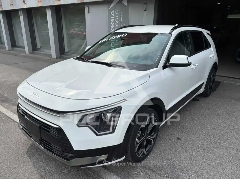 2026 KIA Niro