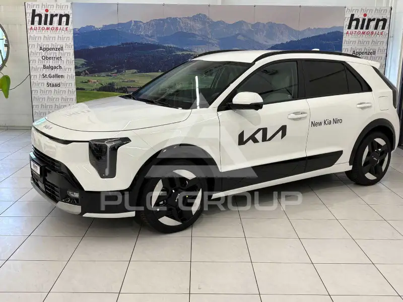 2026 KIA Niro