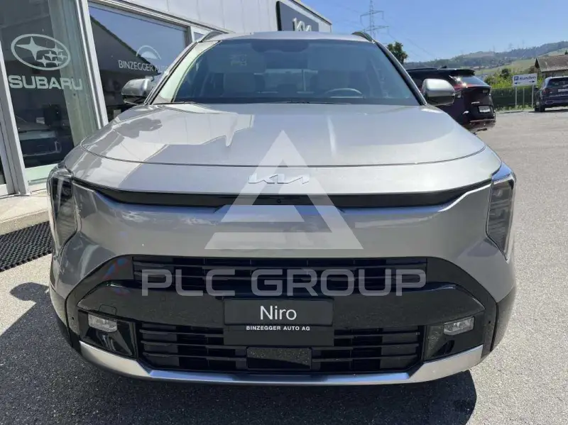 2026 KIA Niro