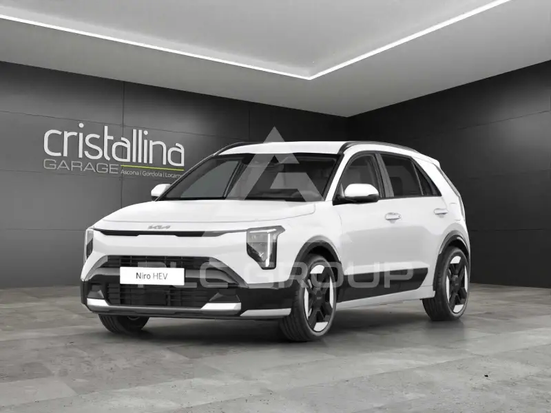 2026 KIA Niro