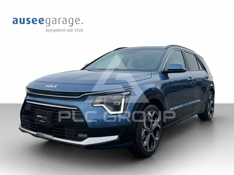 2026 KIA Niro