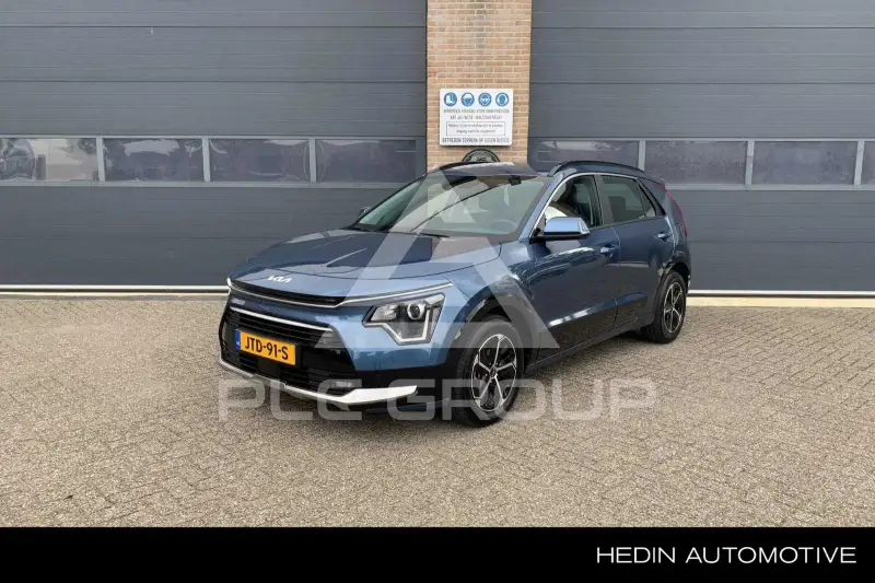 2026 KIA Niro