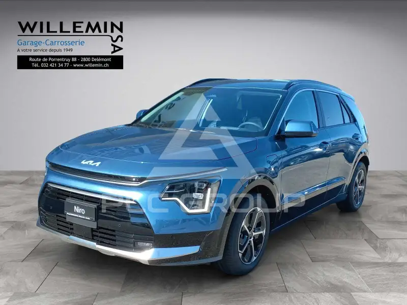 2026 KIA Niro