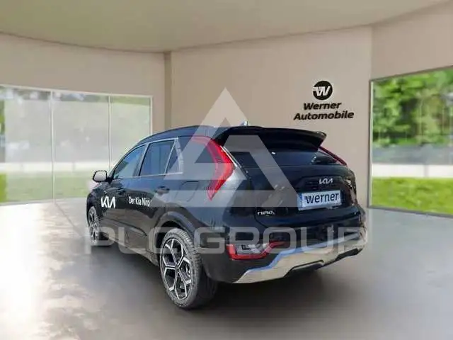 2026 KIA Niro