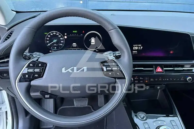 2026 KIA Niro