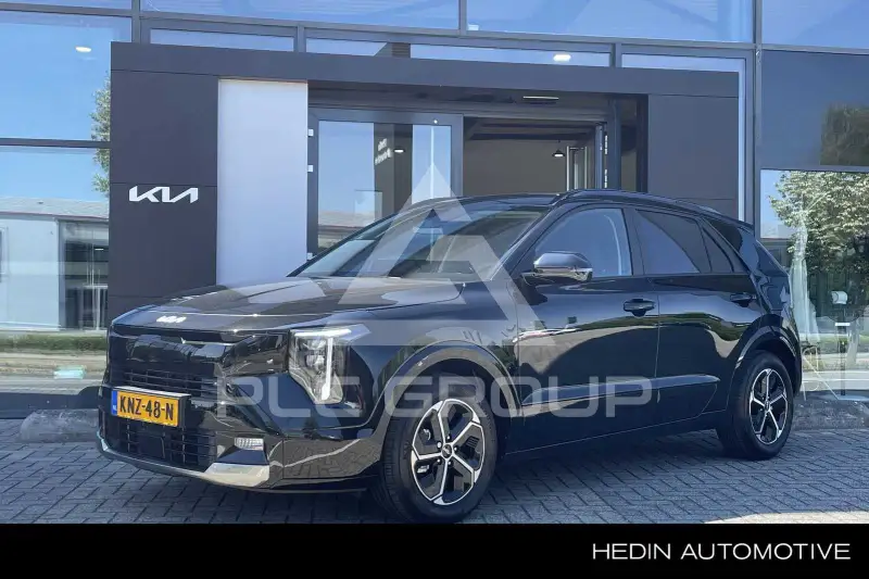 2026 KIA Niro