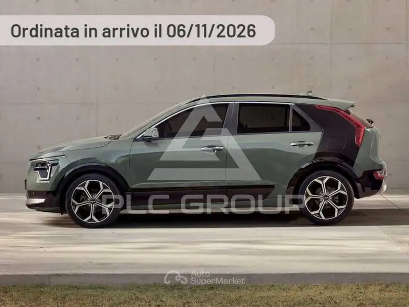 2026 KIA Niro