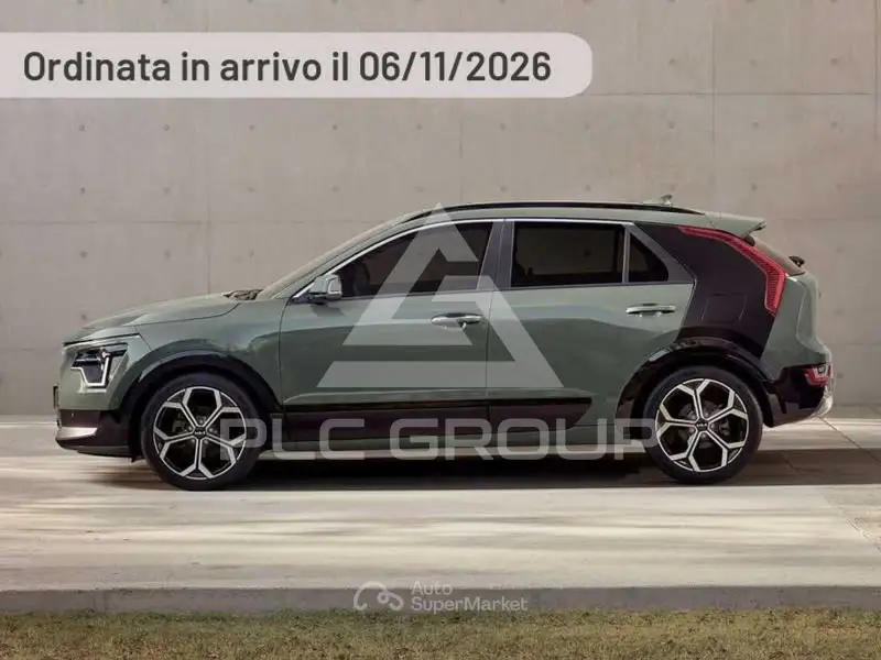 2026 KIA Niro