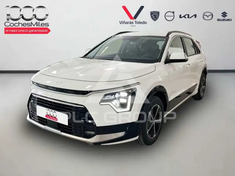 2026 KIA Niro
