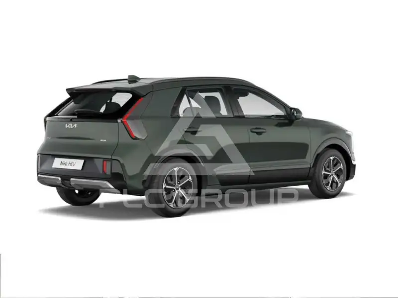 2026 KIA Niro