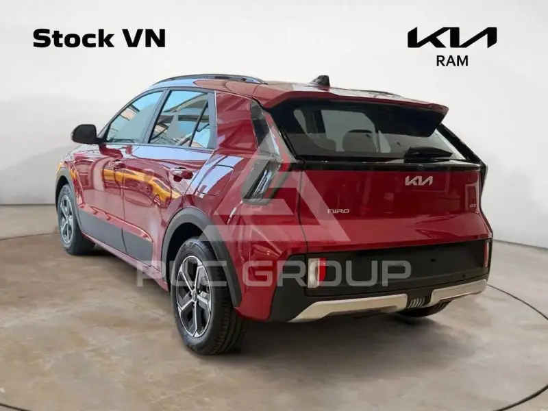2026 KIA Niro