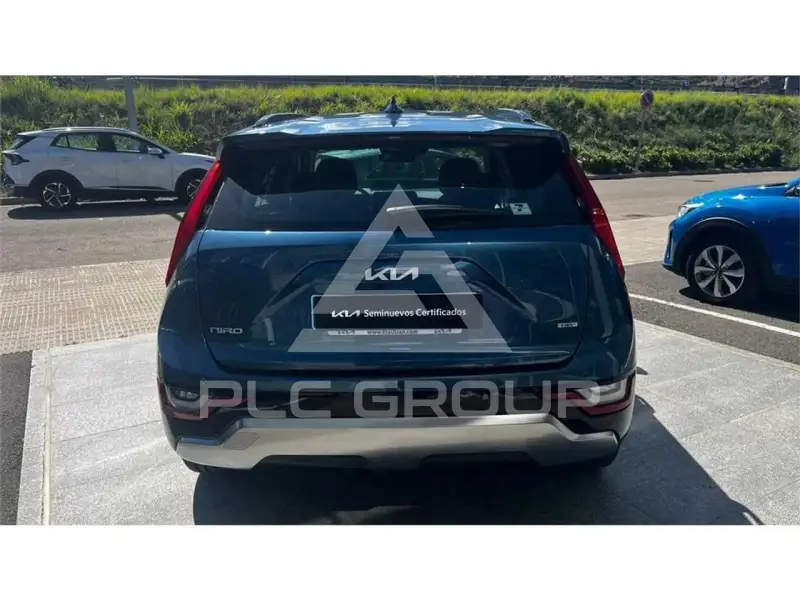 2026 KIA Niro