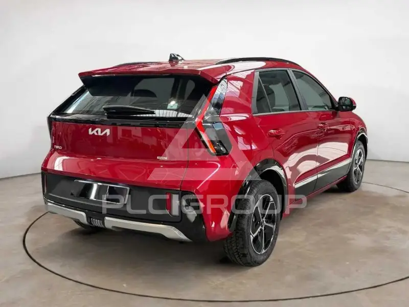 2026 KIA Niro