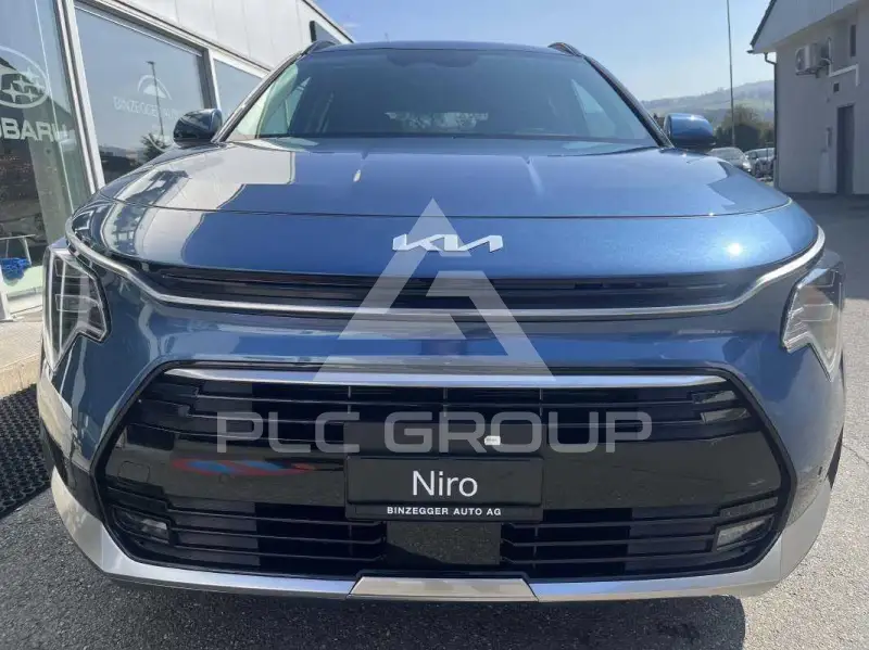 2026 KIA Niro