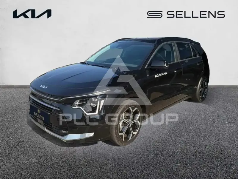 2026 KIA Niro