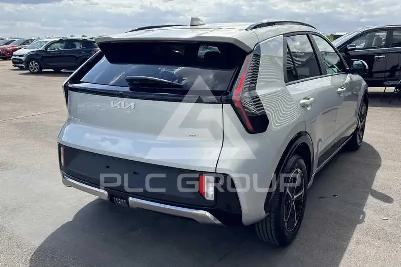 2026 KIA Niro