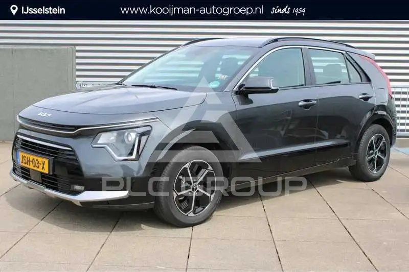 2026 KIA Niro