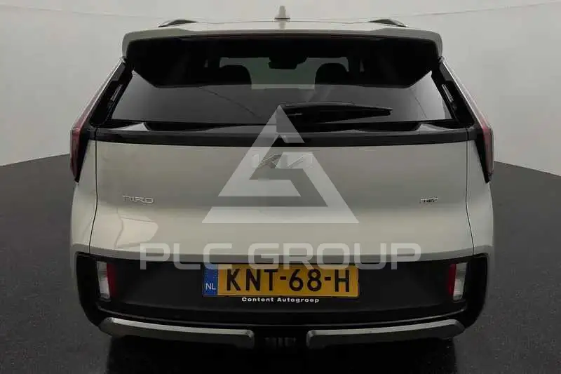 2026 KIA Niro
