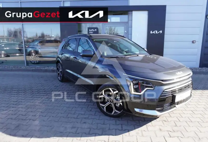 2026 KIA Niro