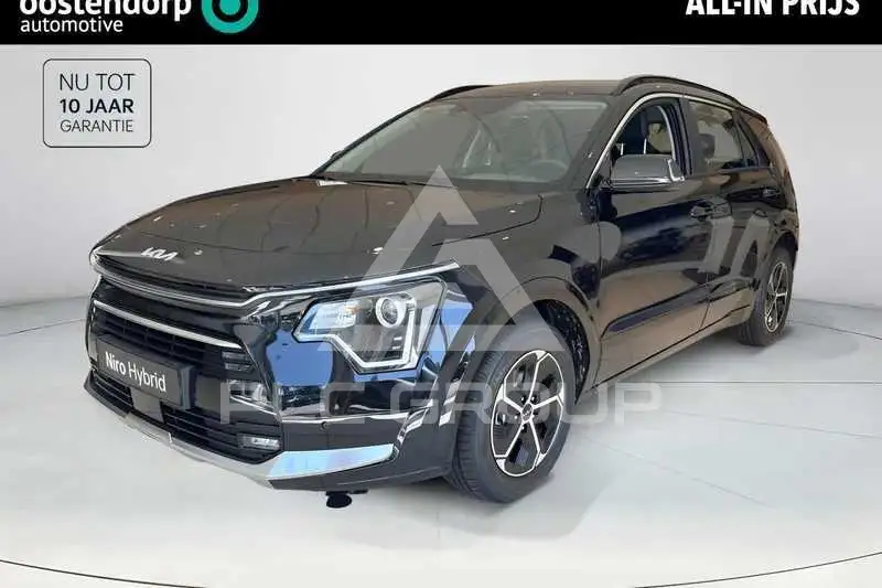 2026 KIA Niro