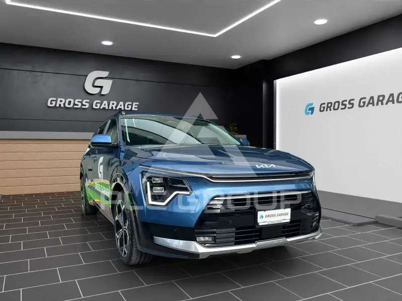2026 KIA Niro