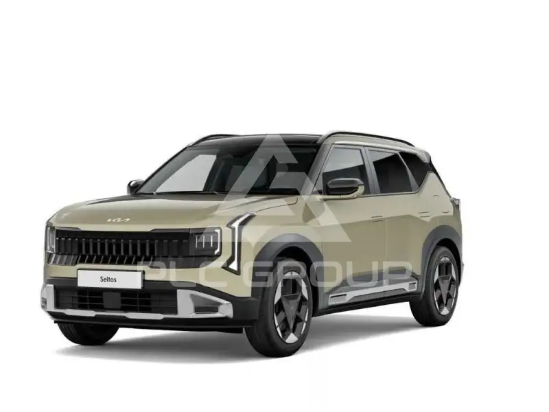 2026 KIA Seltos