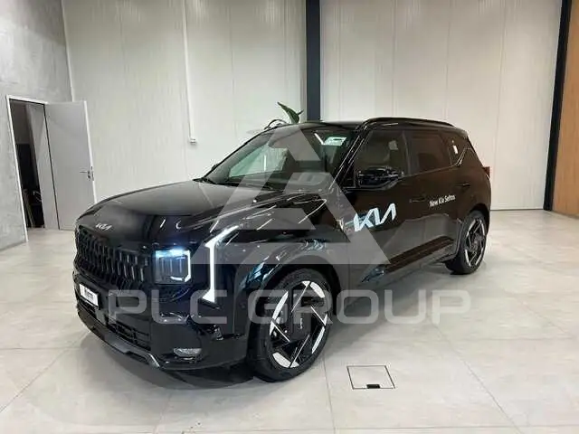2026 KIA Seltos