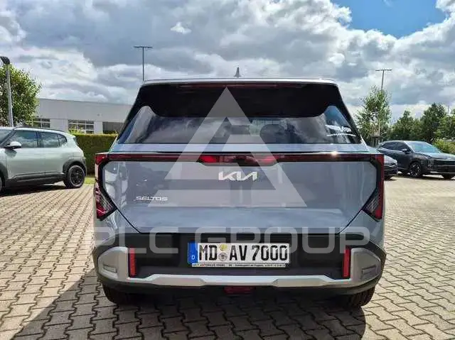 2026 KIA Seltos