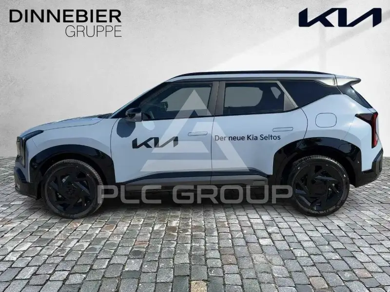2026 KIA Seltos