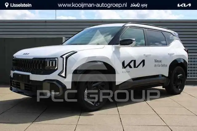 2026 KIA Seltos