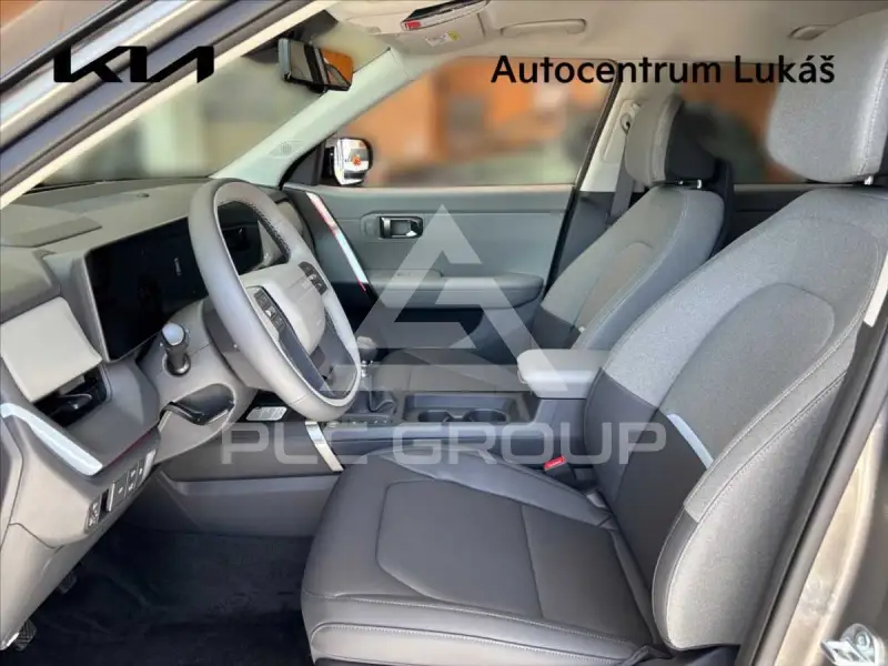 2026 KIA Seltos