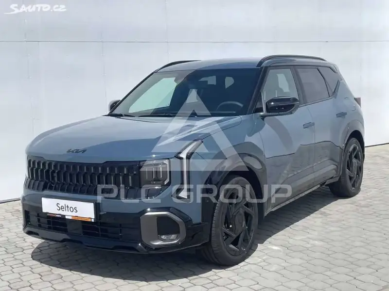 2026 KIA Seltos
