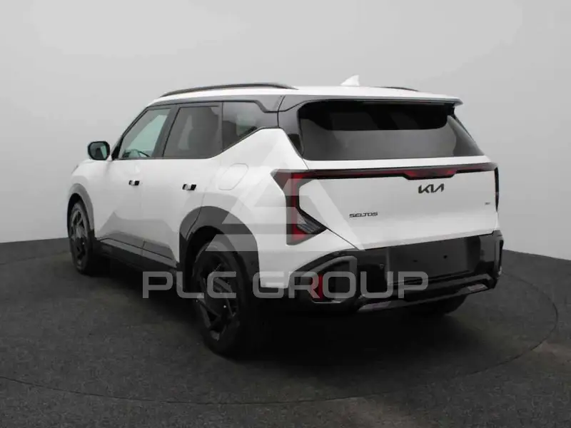 2026 KIA Seltos